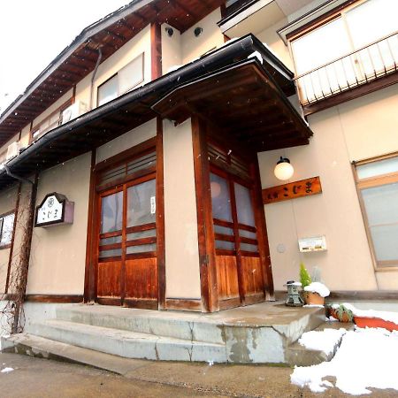 Hotel Minshuku Kojima à Nozawaonsen Extérieur photo