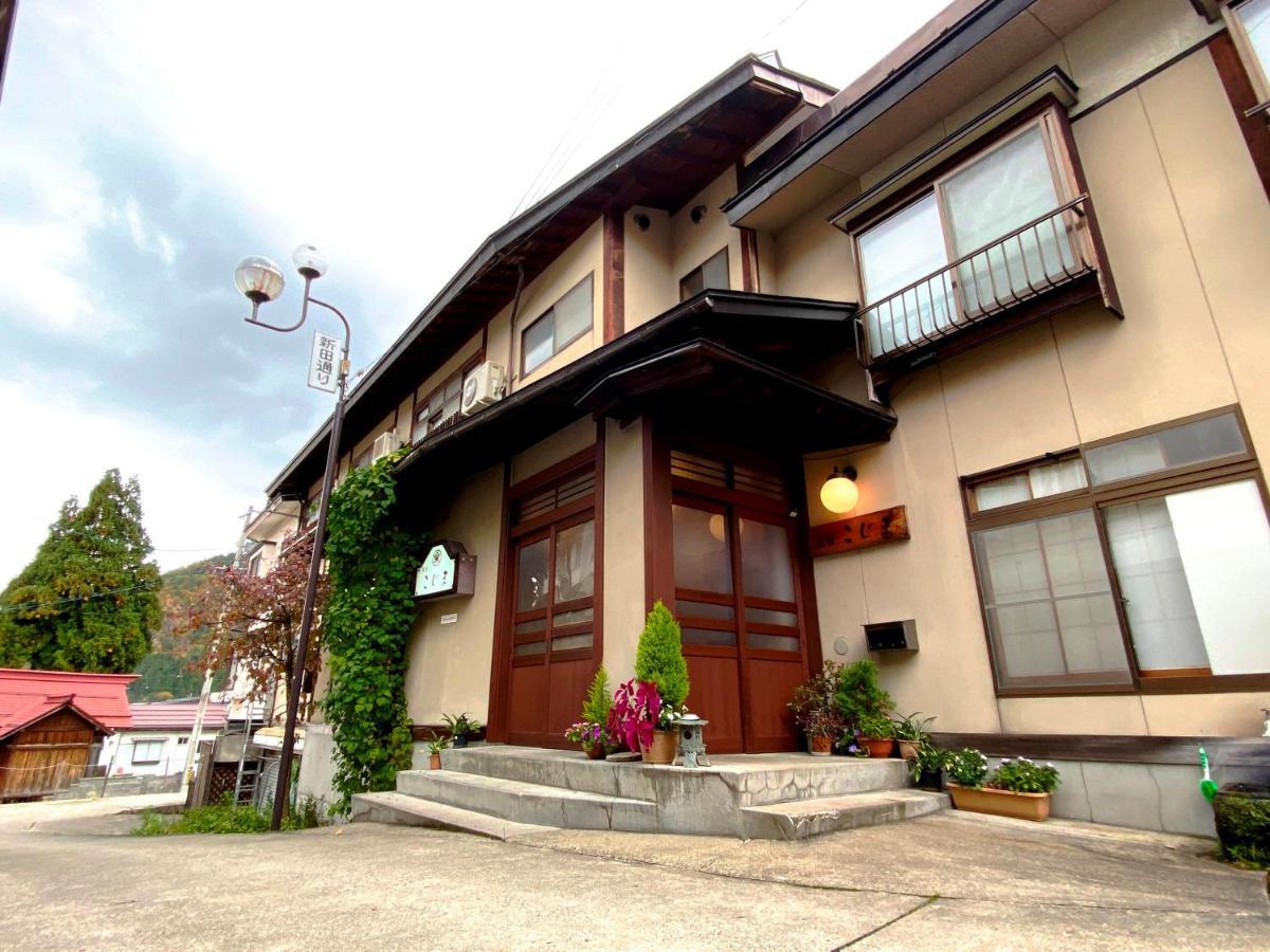 Hotel Minshuku Kojima à Nozawaonsen Extérieur photo