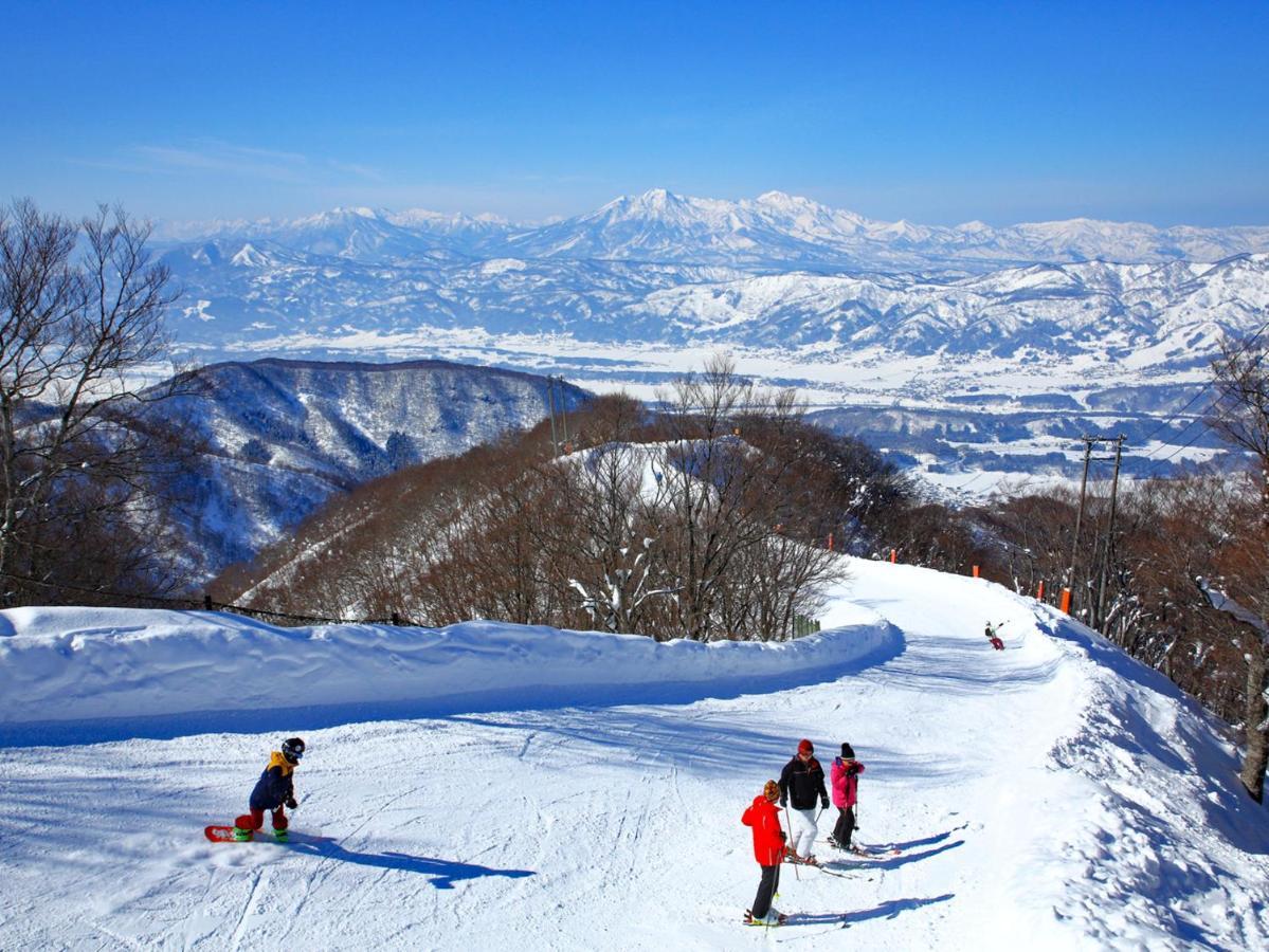 Hotel Minshuku Kojima à Nozawaonsen Extérieur photo