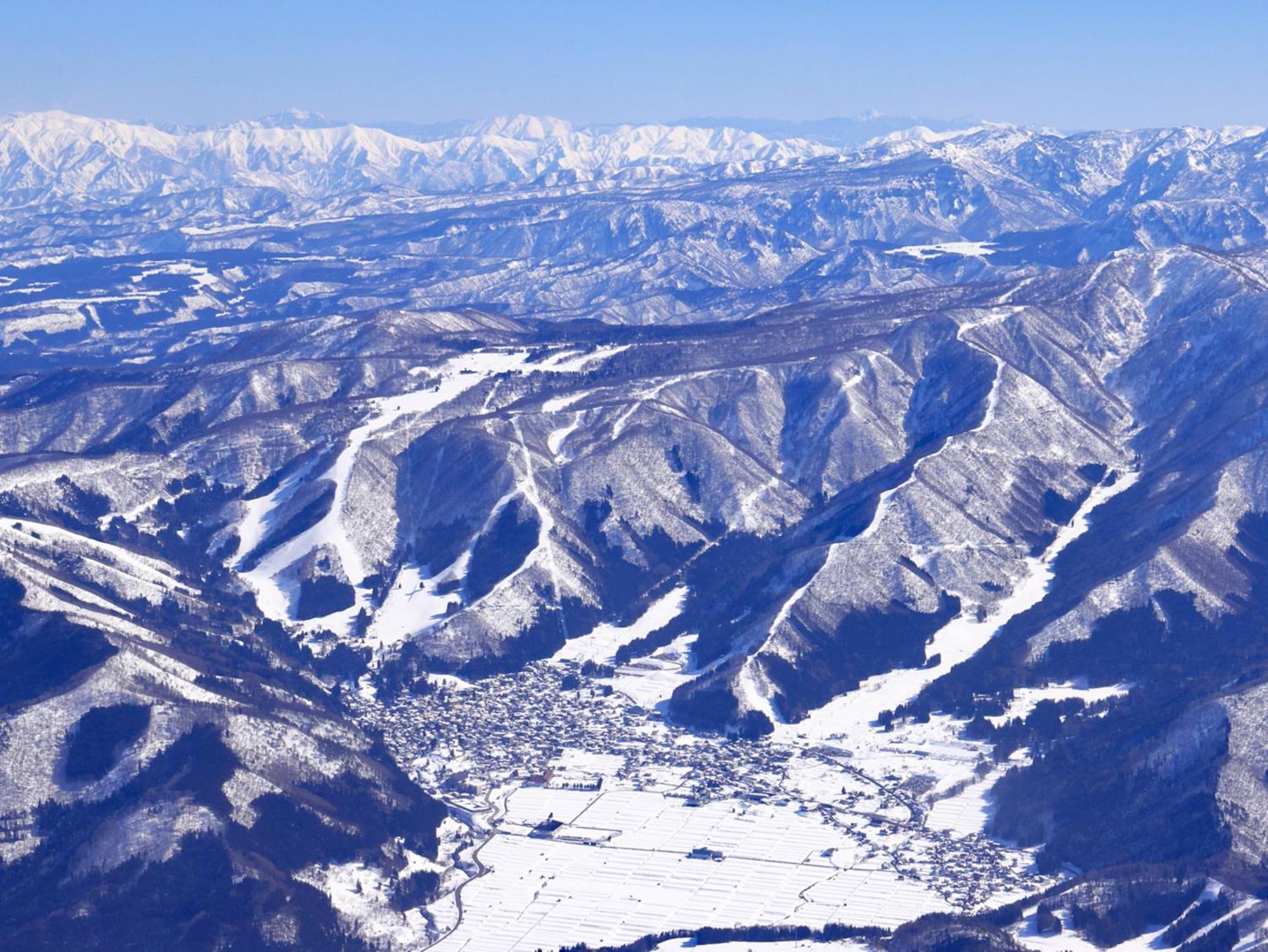 Hotel Minshuku Kojima à Nozawaonsen Extérieur photo